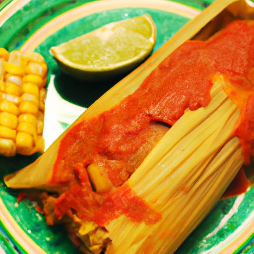 Wholesome Vegan Tamales: A Flavorful Plant-Based Guide