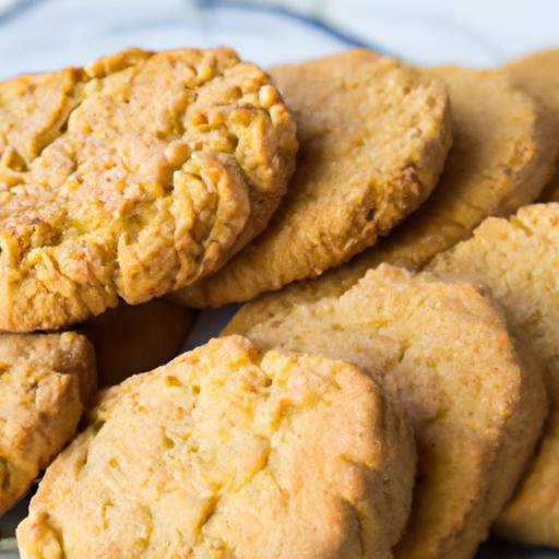 Timeless Taste: Classic Gluten-Free Vegan Biscuits Recipe