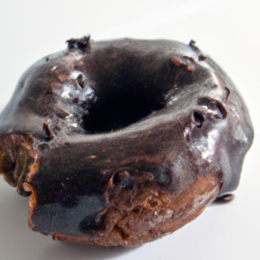 Decadent & Easy Vegan Chocolate Glazed Donuts Recipe