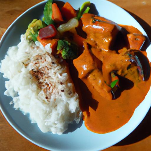 Ultimate Vegan Butter Chicken: Creamy, Spiced & Delicious