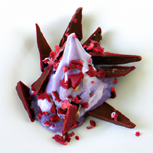 Chill & Thrill: Crafting Vegan Frozen Yogurt Bark Bliss