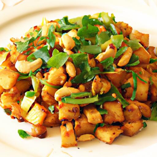 Akuri Reinvented: Scrumptious Parsi-Style Scrambled Tofu