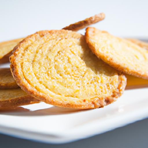 Crisp Delight: Mastering Classic Vegan Tuile Cookies