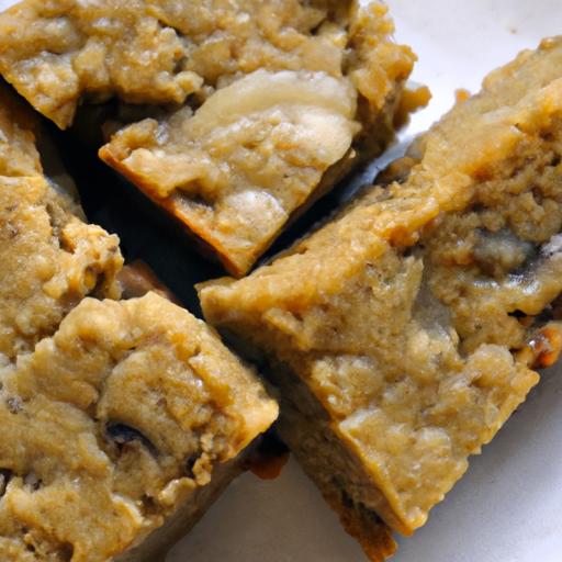 Blissful Vegan Blondies: A Sweet, Plant-Based Treat Guide