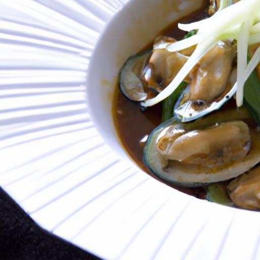 Unlocking Flavor: The Savory Story of Oyster Sauce