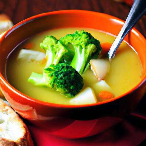 Wholesome and Hearty: Crafting the Perfect Meatless Soup