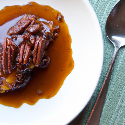 Velvety Vegan Butterscotch Topping: Sweet Plant-Based Bliss