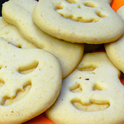 Spooky & Simple: Easy Vegan Halloween Cookies to Bake