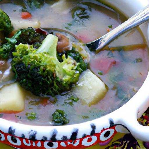 Why My Quick Vegan Soup Tastes Like Water-and How to Fix It