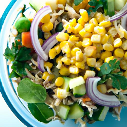 Bright & Balanced: Ultimate Summer Vegan Meal Prep Bowls