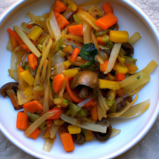 Plant-Powered Prep: Top Vegan Foods for Easy Meal Planning