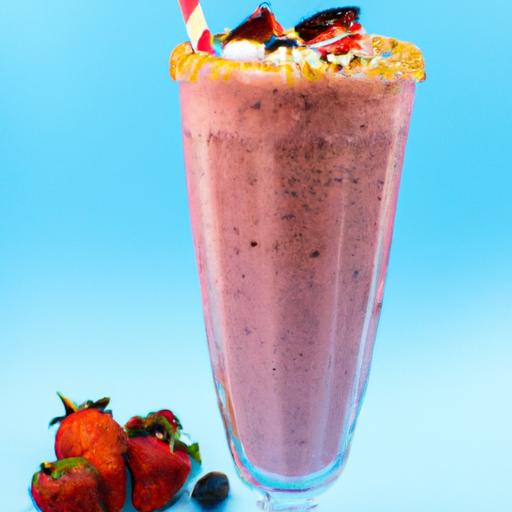 Creamy & Cruelty-Free: What Is a Vegan Milkshake?