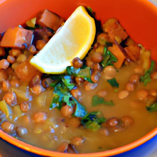 Hearty Harmony: The Ultimate Vegan Lentil Soup Recipe