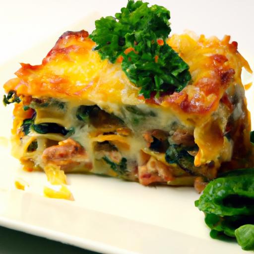 Savor Every Layer: Top Tips for Perfect Veggie Lasagna