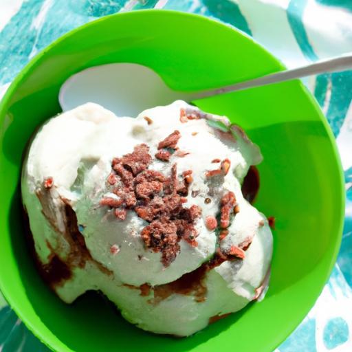 Creamy Vegan Protein Powder Ice Cream: A Healthy Treat