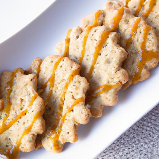 Crisp Delight: Mastering Classic Vegan Tuile Cookies