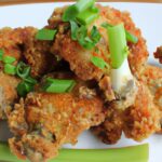 Crispy Oyster Mushroom “Fried Chicken”: A Vegan Delight!