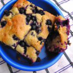 Timeless Vegan Blueberry Buckle: A Berry Delight Recipe