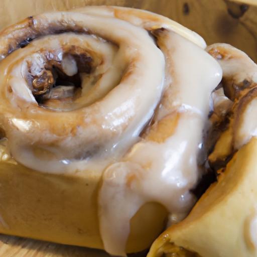 Fluffy Gluten-Free Vegan Cinnamon Rolls: A Sweet Delight