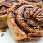 Perfectly Sweet: Vegan Sticky Buns with Toasted Pecans