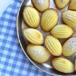 Timeless Vegan Madeleines: A Classic Treat Reinvented