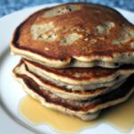 Fluffy Vegan Protein Pancakes: Nutritious & Delicious Recipe