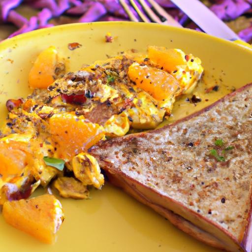 Whip Up Easy Vegan Eggs in Just 30 Minutes!