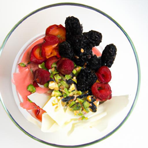 Chill & Thrill: Crafting Vegan Frozen Yogurt Bark Bliss