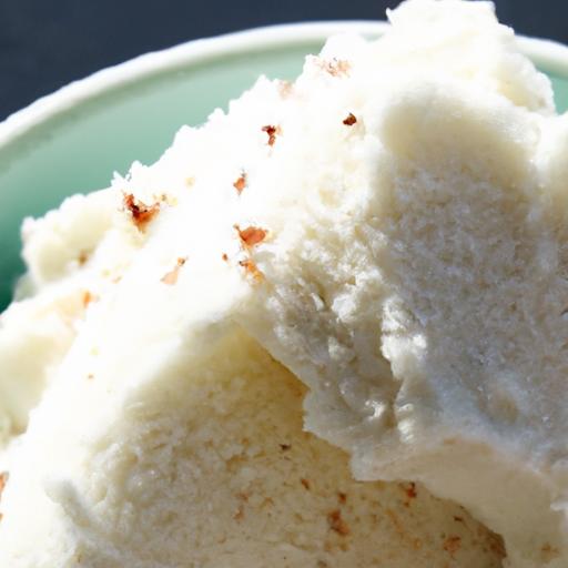 Creamy Vegan Protein Powder Ice Cream: A Healthy Treat