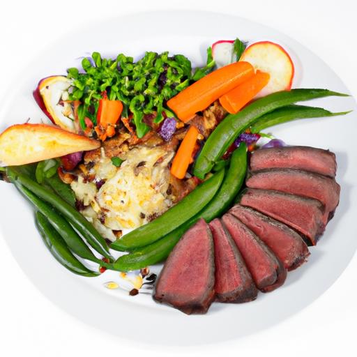 Savor Smart: Mastering Balanced Meals When Dining Out