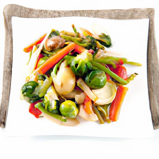 Steaming Ahead: How to Request Veggie Sides with Ease