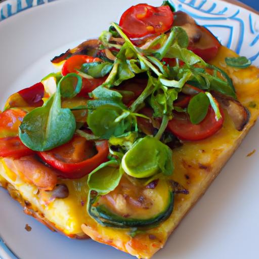 Speedy Vegan Pizza: Delicious, Easy & Ready in Minutes