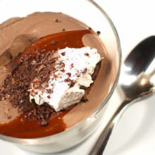 Silken Tofu Chocolate Mousse: Creamy Bliss Without Guilt
