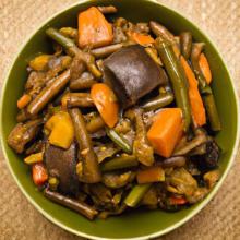 One-Pot Vegan Meals That Burst With Flavor and Fun