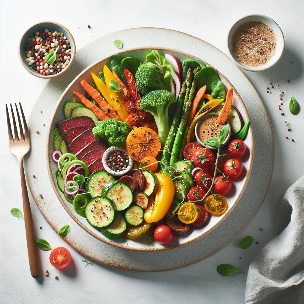 Savor Smart: The Ultimate Tip to Cut Back on Meat