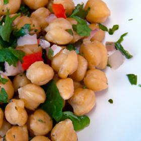 Chickpea “Tuna” Salad: A Flavorful Plant-Based Twist