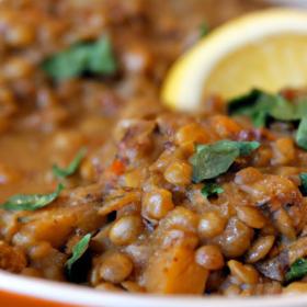 Lentil Magic: Tasty Recipes from Just One Can