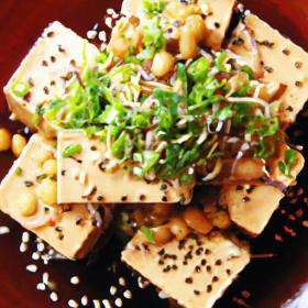 Grain Matchmaking: Perfect Partners for Your Tofu Dish