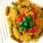 Discover the Flavors of Vegan Libyan Couscous: A Nutritious Delight