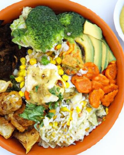 Quick & Tasty: Easy 30-Minute Vegan Burrito Bowls