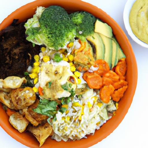 Quick & Tasty: Easy 30-Minute Vegan Burrito Bowls