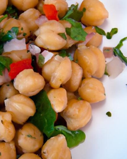 Chickpea “Tuna” Salad: A Flavorful Plant-Based Twist