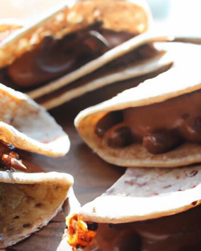 DIY Delicious Vegan Choco Tacos: Sweet Treats at Home