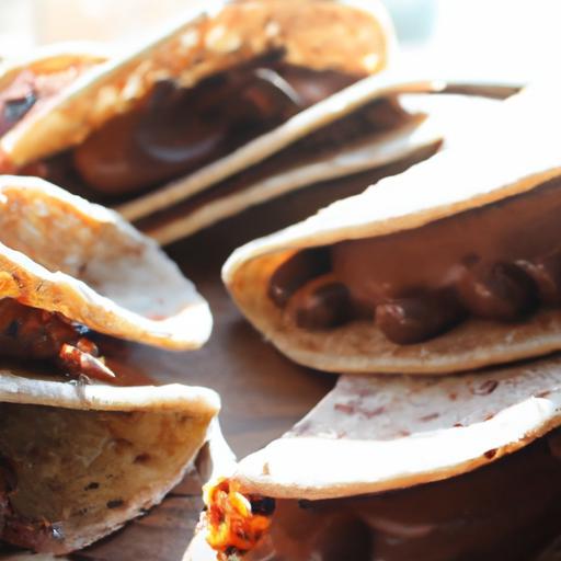 DIY Delicious Vegan Choco Tacos: Sweet Treats at Home