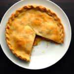 Flaky & Simple: Your Ultimate Gluten-Free Vegan Pie Crust