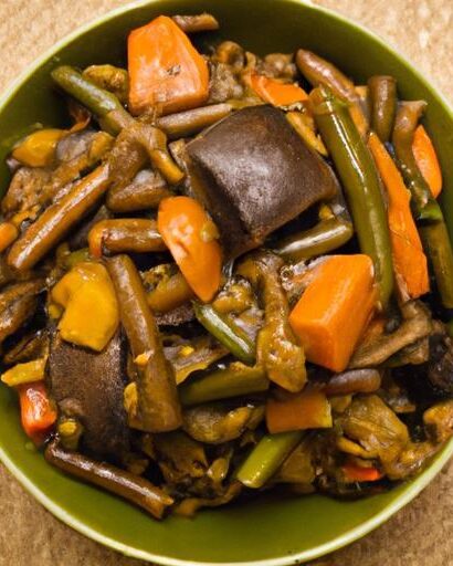 One-Pot Vegan Meals That Burst With Flavor and Fun