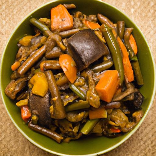 One-Pot Vegan Meals That Burst With Flavor and Fun