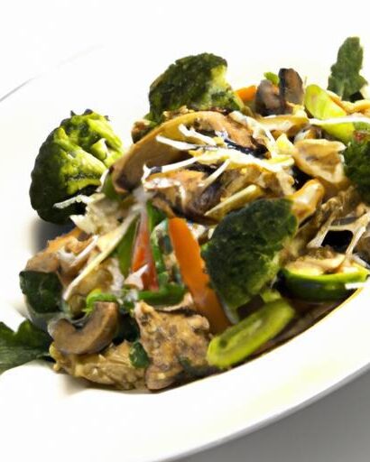 Veggie Speed: Mastering the Art of Quick, Tasty Cooking