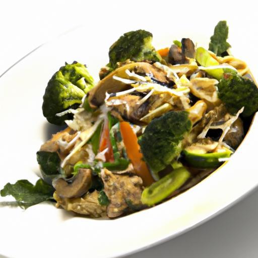 Veggie Speed: Mastering the Art of Quick, Tasty Cooking