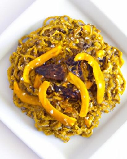 Crafting Vegan Dishes That Look Delightfully Authentic